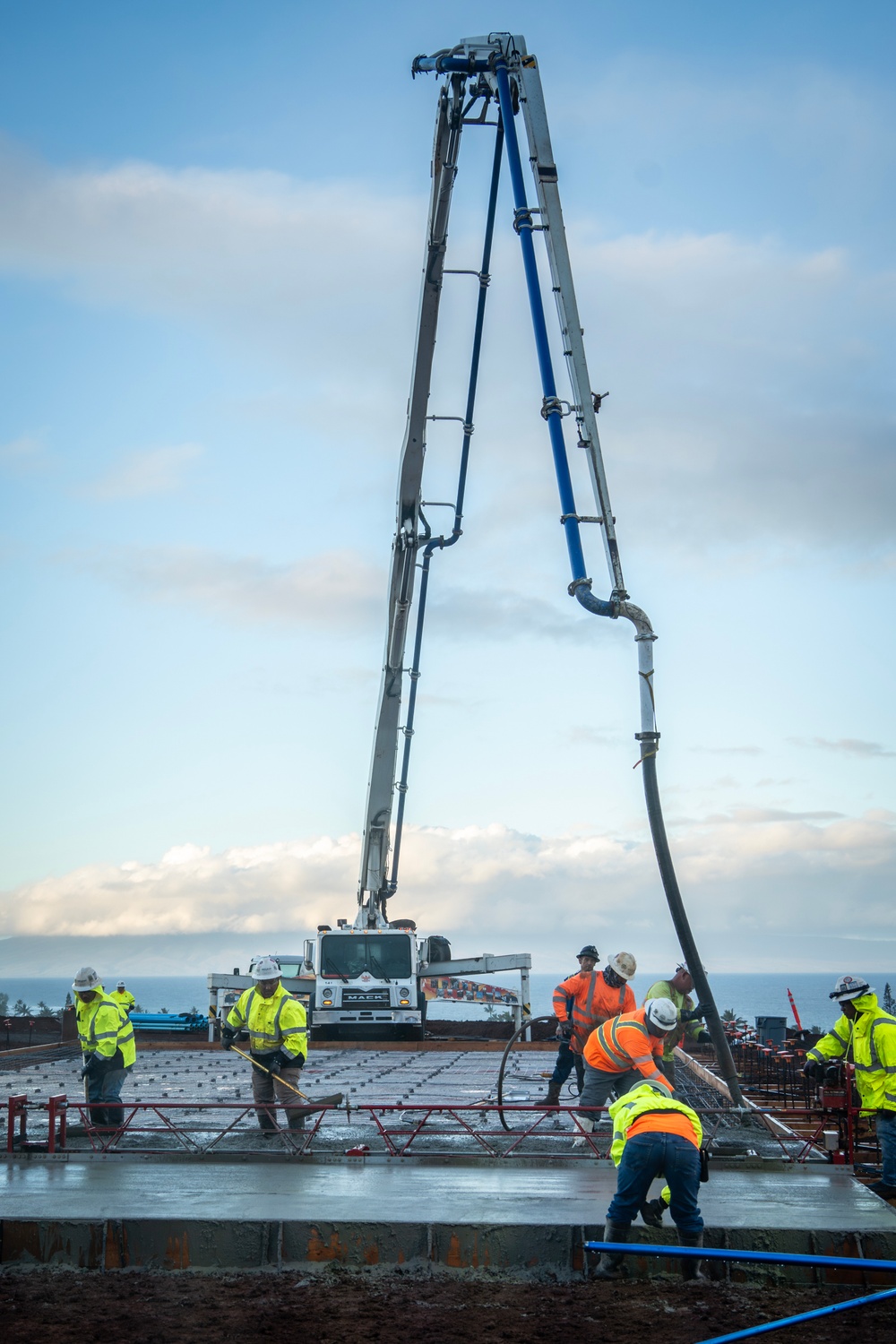 USACE making progress on temporary school