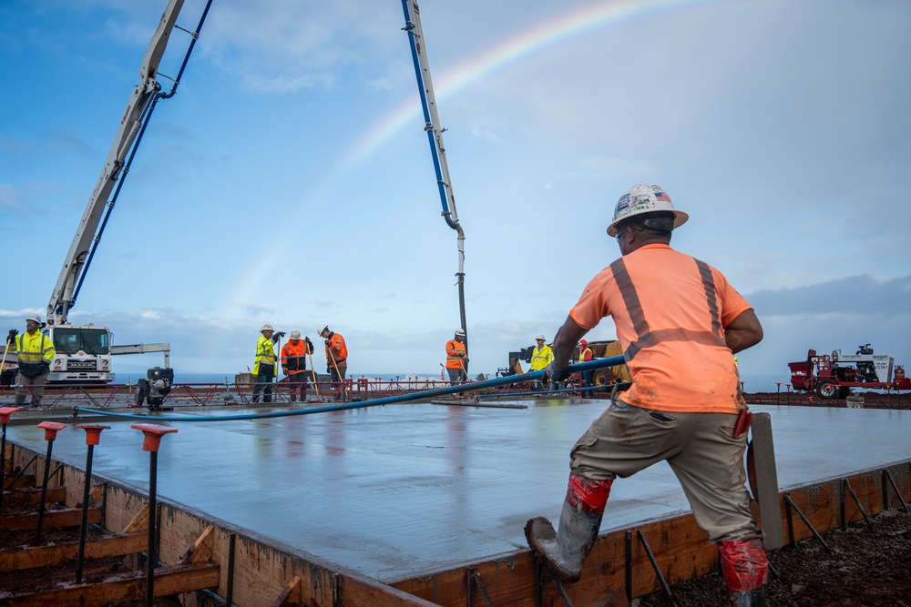 USACE making progress on temporary school