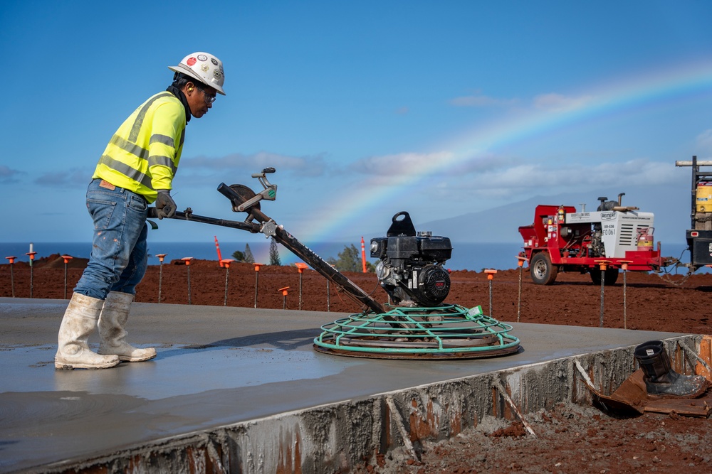 USACE making progress on temporary school