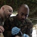 5th ANGLICO Marines participate in the Combat Life Saver Course