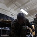 5th ANGLICO Marines participate in the Combat Life Saver Course