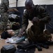 5th ANGLICO Marines participate in the Combat Life Saver Course