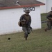 5th ANGLICO Marines participate in the Combat Life Saver Course