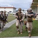 5th ANGLICO Marines participate in the Combat Life Saver Course