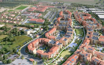 $117M MILCON Awarded for Vicenza Army Family Housing