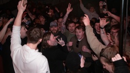 Drowning Pool ROCKS Drawsko Combat Training Center with a Nostalgic Performance in Poland