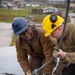 Crash and Recovery Exercise at RAF Lakenheath