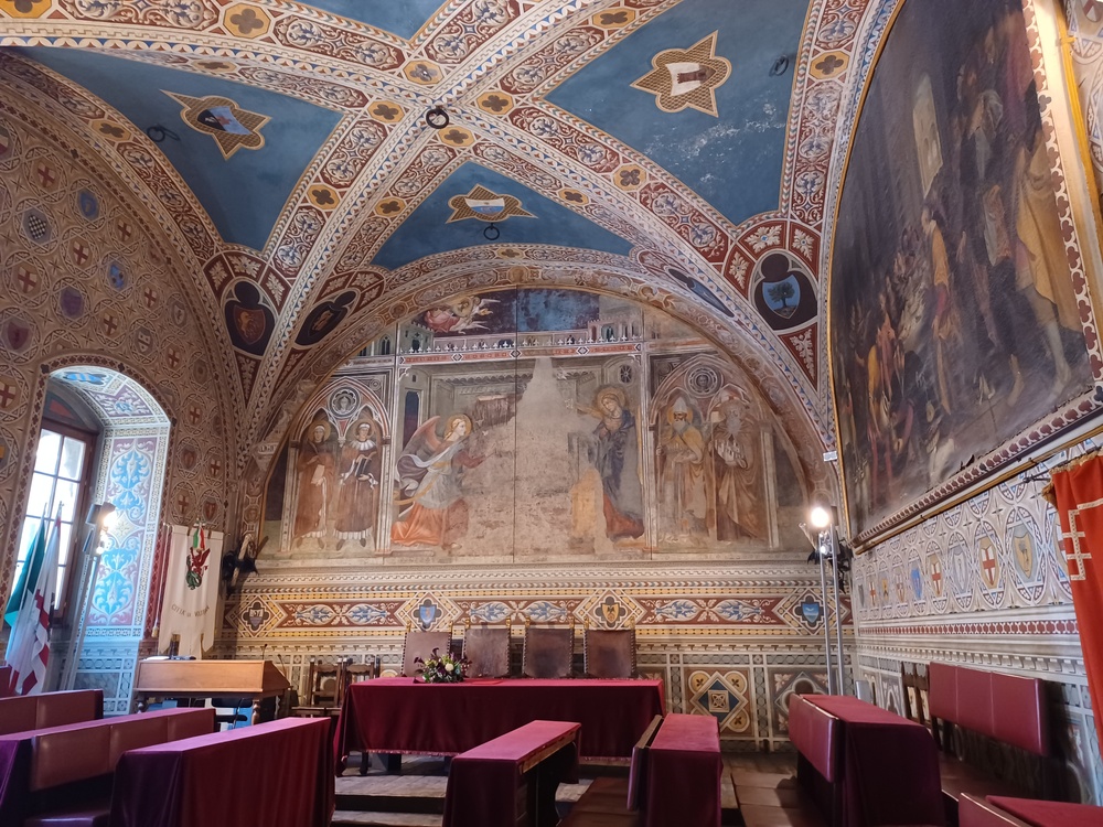 Darby Day Trip: Volterra