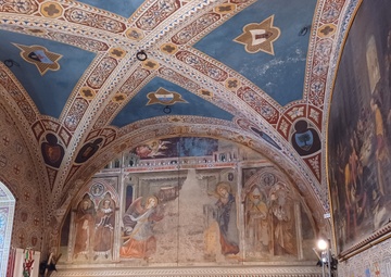 Darby Day Trip: Volterra
