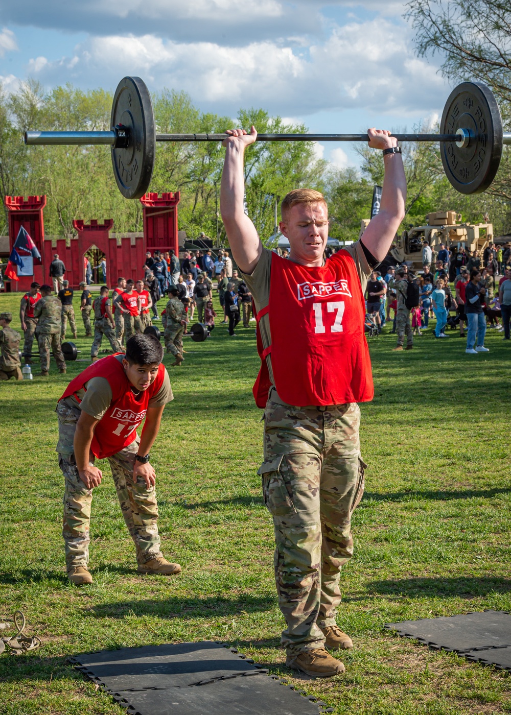 Best Sapper Competition Fort Leonard Wood 2023.