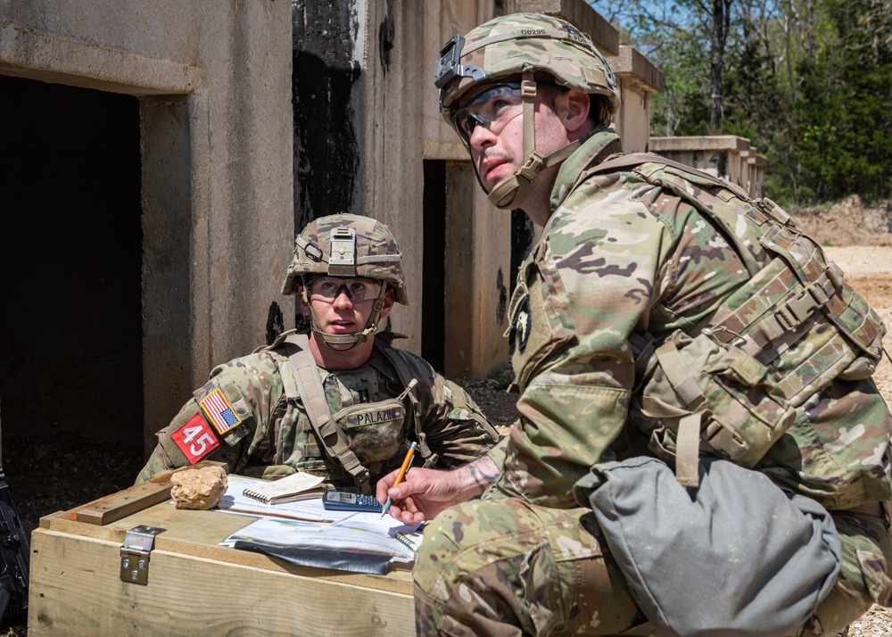 Best Sapper Competition Fort Leonard Wood 2023.