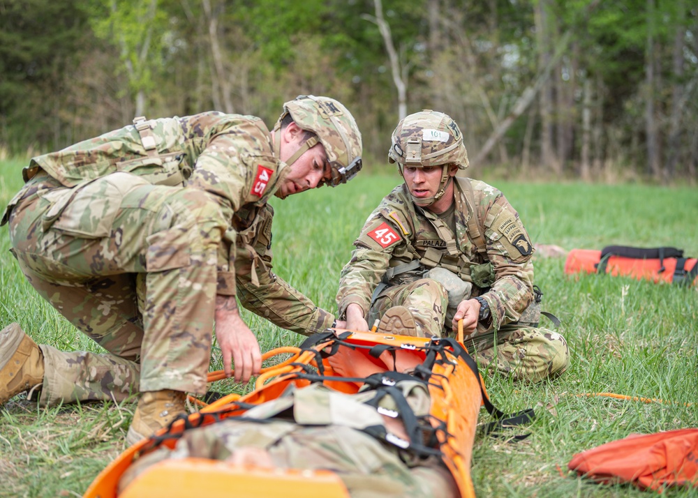 Best Sapper Competition Fort Leonard Wood 2023.