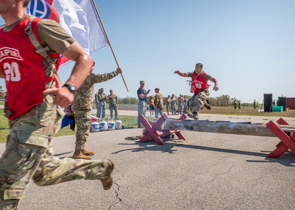 Best Sapper Competition Fort Leonard Wood 2023.