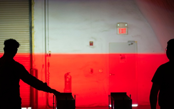 635th MMS training shop showcases EALS capabilities