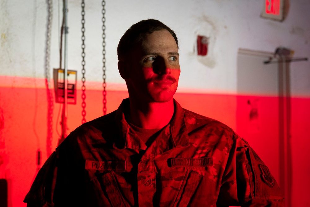635th MMS training shop showcases EALS capabilities