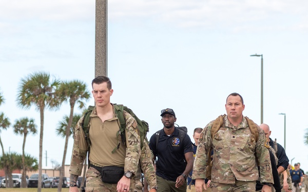 2023 AFOSI 45 SFS Memorial Ruck