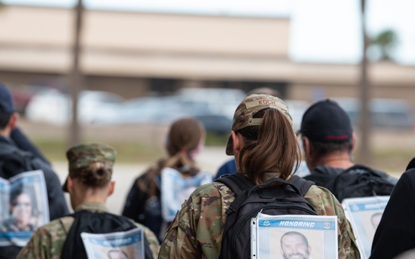 2023 AFOSI 45 SFS Memorial Ruck