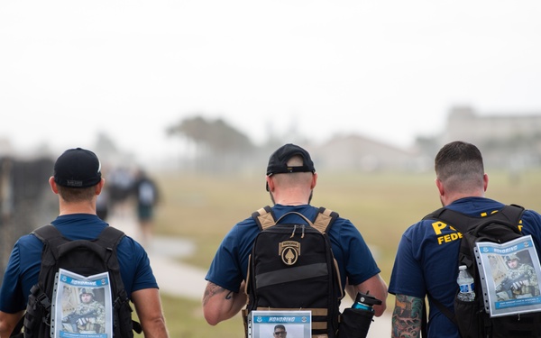 2023 AFOSI 45 SFS Memorial Ruck