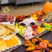 Fort Novosel leaders serve up food and fellowship for a DFAC Thanksgiving