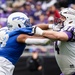 USAFA Lockheed Martin Armed Forces Bowl 2023 vs JMU