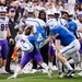 USAFA Lockheed Martin Armed Forces Bowl 2023 vs JMU