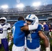 USAFA Lockheed Martin Armed Forces Bowl 2023 vs JMU