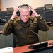 Peruvian Army Superior War College Visits the IADC