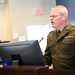 Peruvian Army Superior War College Visits the IADC