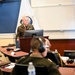 Peruvian Army Superior War College Visits the IADC
