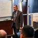 Peruvian Army Superior War College Visits the IADC