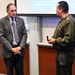 Peruvian Army Superior War College Visits the IADC