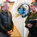Peruvian Army Superior War College Visits the IADC