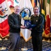 Peruvian Army Superior War College Visits the IADC