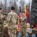 10th Mountain Division Uncasing Ceremony
