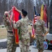 10th Mountain Division Uncasing Ceremony