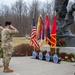 10th Mountain Division Uncasing Ceremony