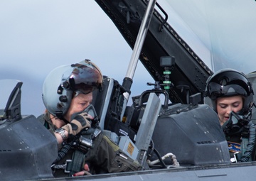 USAFA Graduate 2nd Lt. Madison Marsh