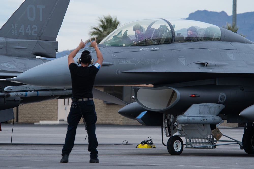 USAFA Graduate 2nd Lt. Madison Marsh