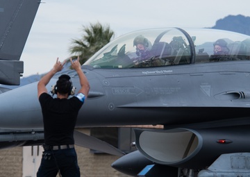 USAFA Graduate 2nd Lt. Madison Marsh