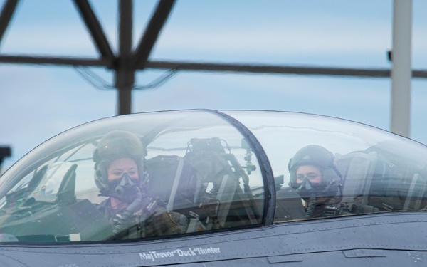 USAFA Graduate 2nd Lt. Madison Marsh