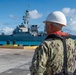 USS Stethem Arrives in Diego Garcia