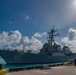 USS Stethem Arrives in Diego Garcia