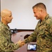 USFFC Deputy Commander Promotes MARFORCOM Deputy Commander