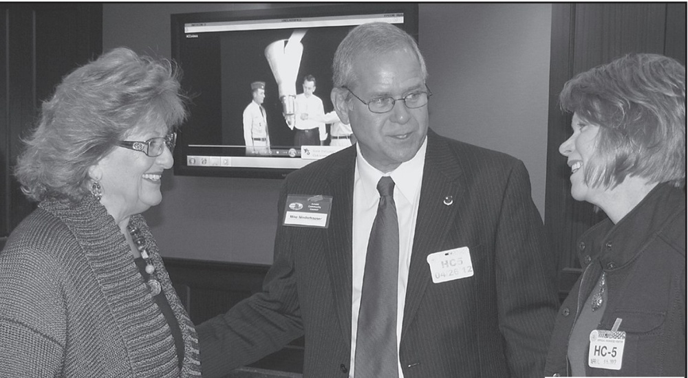AEDC advocate Mike Niederhauser remembered