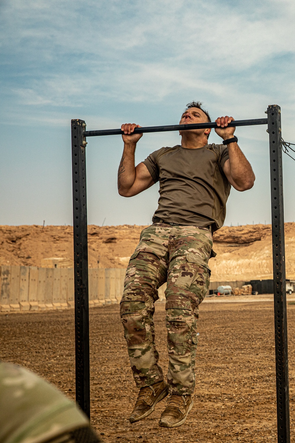Coalition Forces Compete in the Viking Challenge