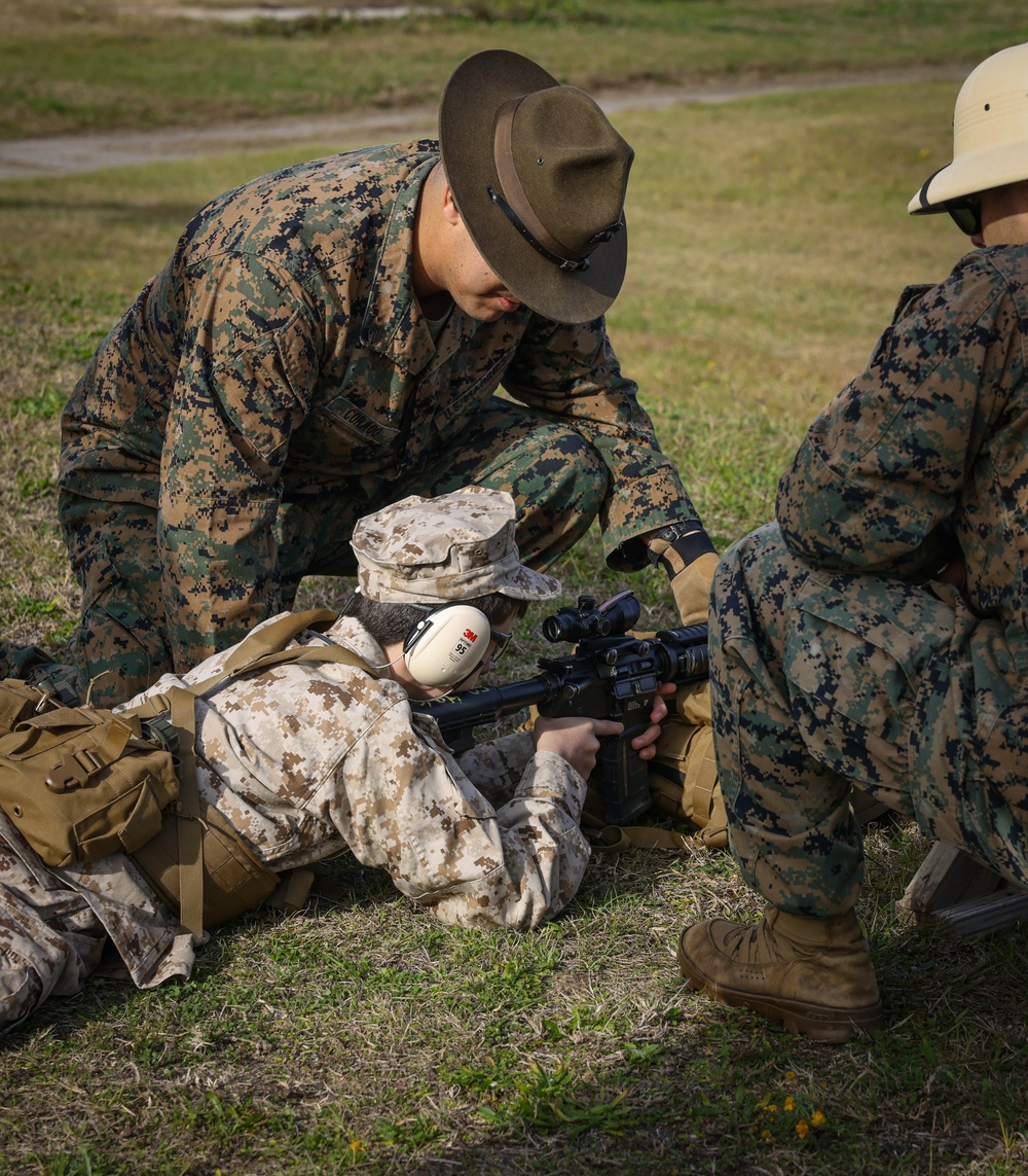 DVIDS - Images - MCRDPI helps grant Trent's wish with Make-A-Wish ...