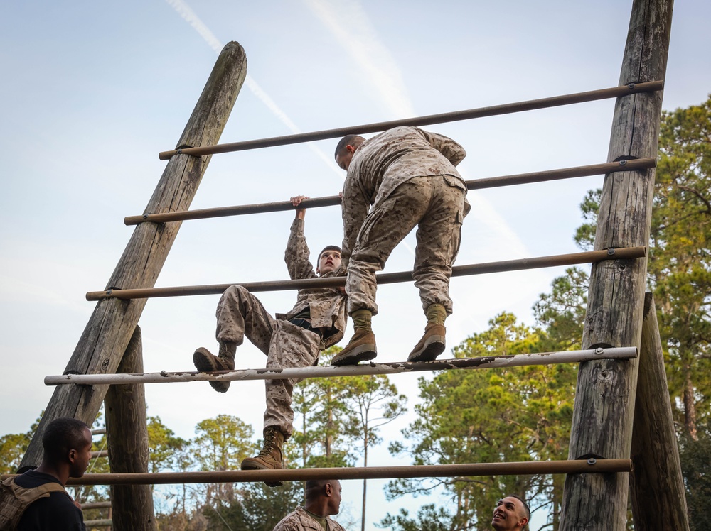 MCRDPI helps grant Trent's wish with Make-A-Wish