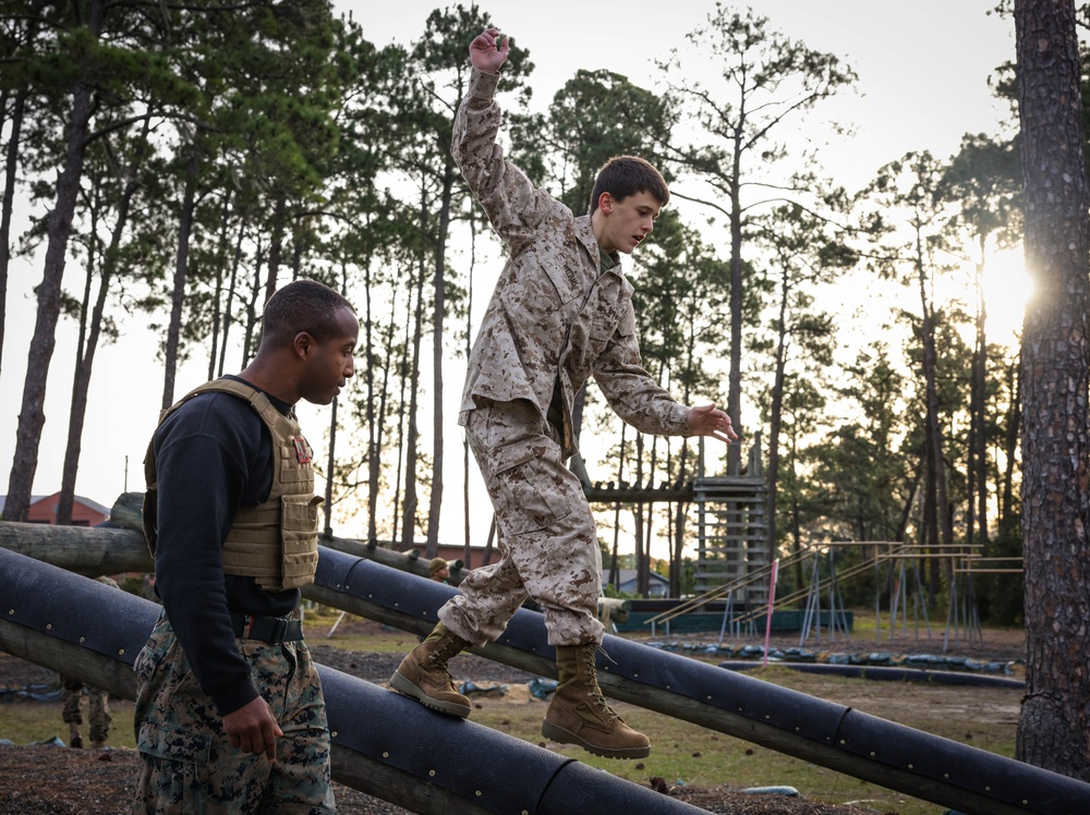 MCRDPI helps grant Trent's wish with Make-A-Wish