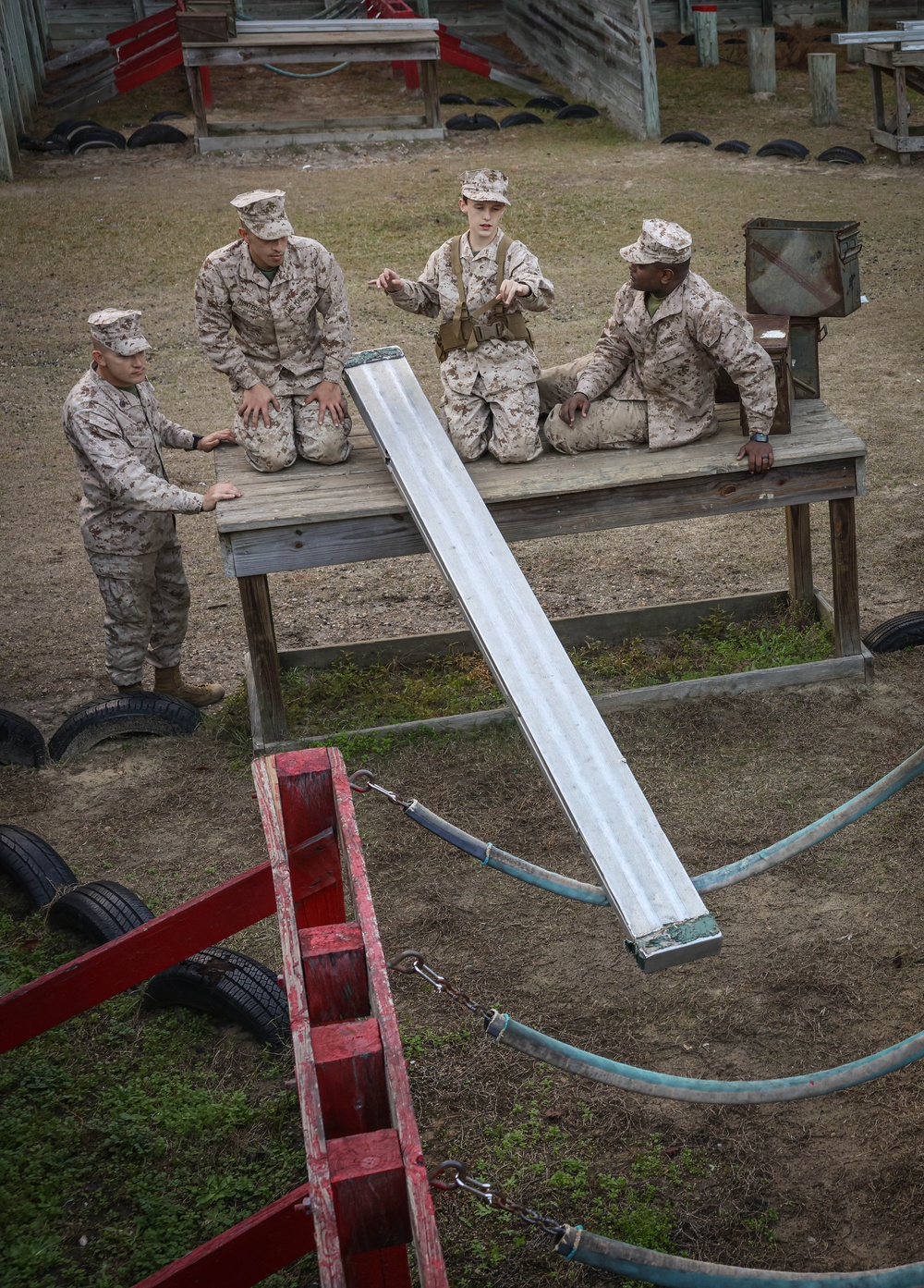 MCRDPI helps grant Trent's wish with Make-A-Wish