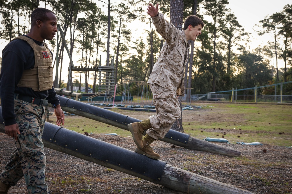 MCRDPI helps grant Trent's wish with Make-A-Wish